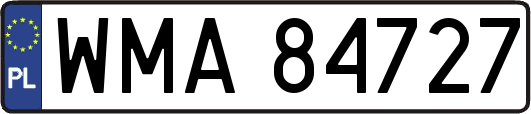 WMA84727