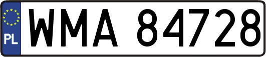 WMA84728