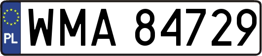 WMA84729