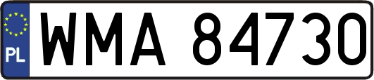 WMA84730