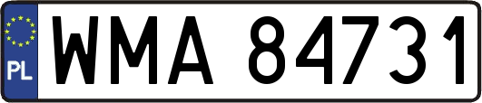 WMA84731