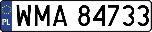 WMA84733