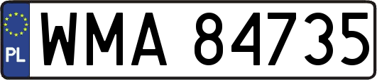WMA84735