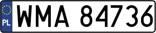 WMA84736