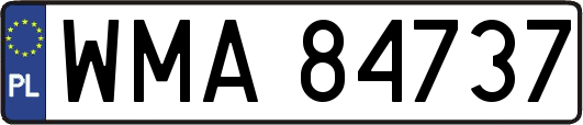 WMA84737