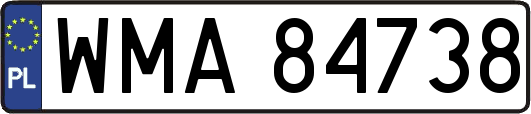 WMA84738