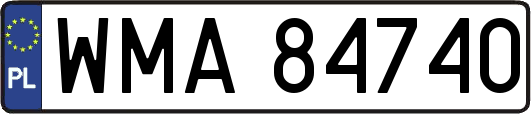 WMA84740