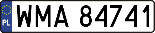 WMA84741