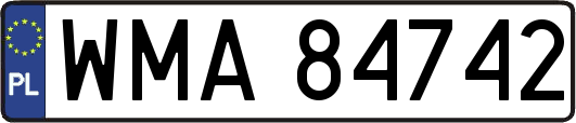 WMA84742