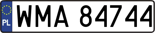 WMA84744