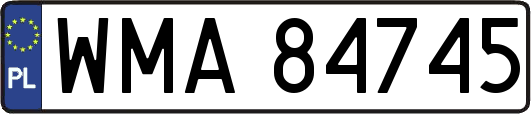 WMA84745