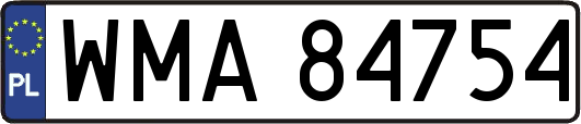 WMA84754