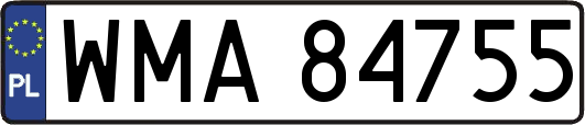 WMA84755