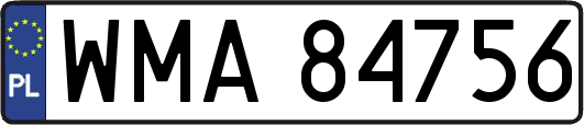 WMA84756