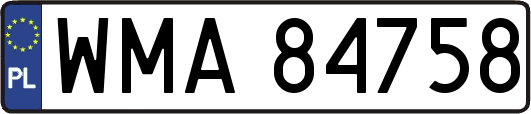 WMA84758