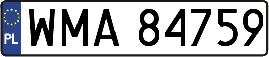 WMA84759