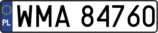 WMA84760