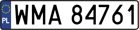 WMA84761