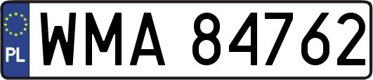 WMA84762
