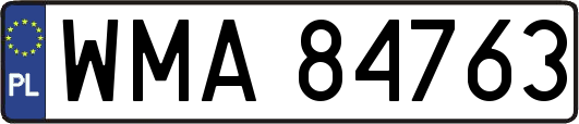 WMA84763