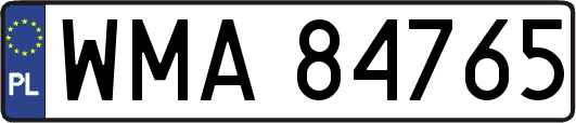 WMA84765