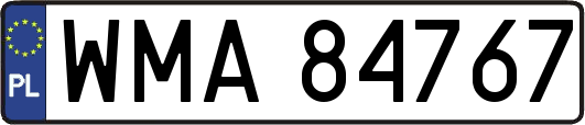 WMA84767