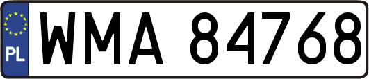 WMA84768