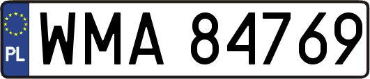 WMA84769