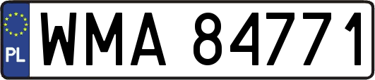WMA84771