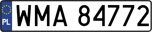 WMA84772