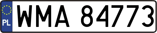 WMA84773