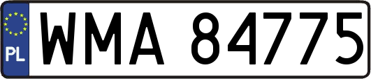 WMA84775