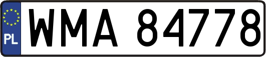 WMA84778