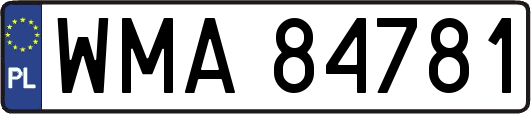 WMA84781