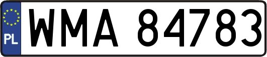 WMA84783