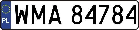 WMA84784