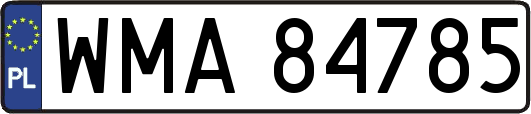 WMA84785