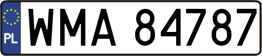 WMA84787