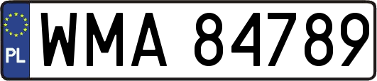 WMA84789