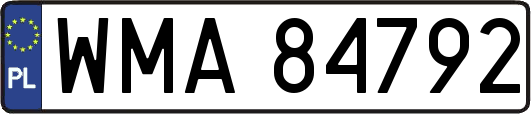 WMA84792