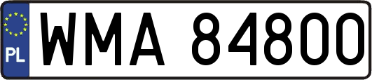 WMA84800