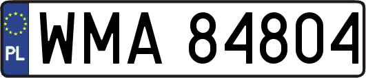 WMA84804