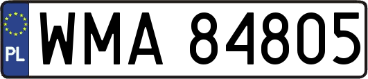 WMA84805