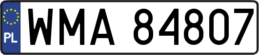 WMA84807