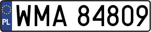 WMA84809