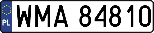 WMA84810
