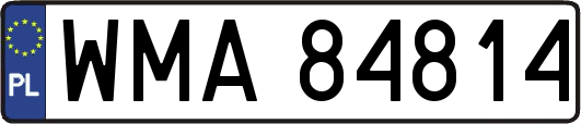 WMA84814