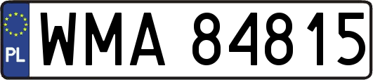 WMA84815