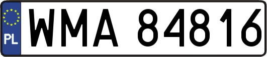 WMA84816
