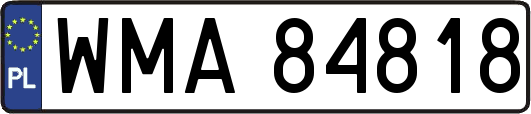WMA84818